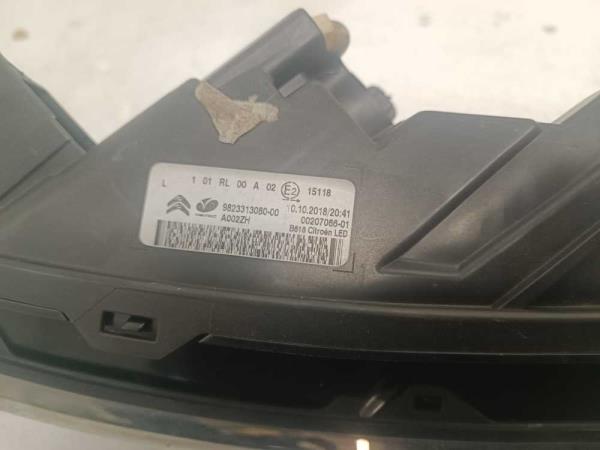 FEU DE JOUR GAUCHE CITROEN - Vue 3